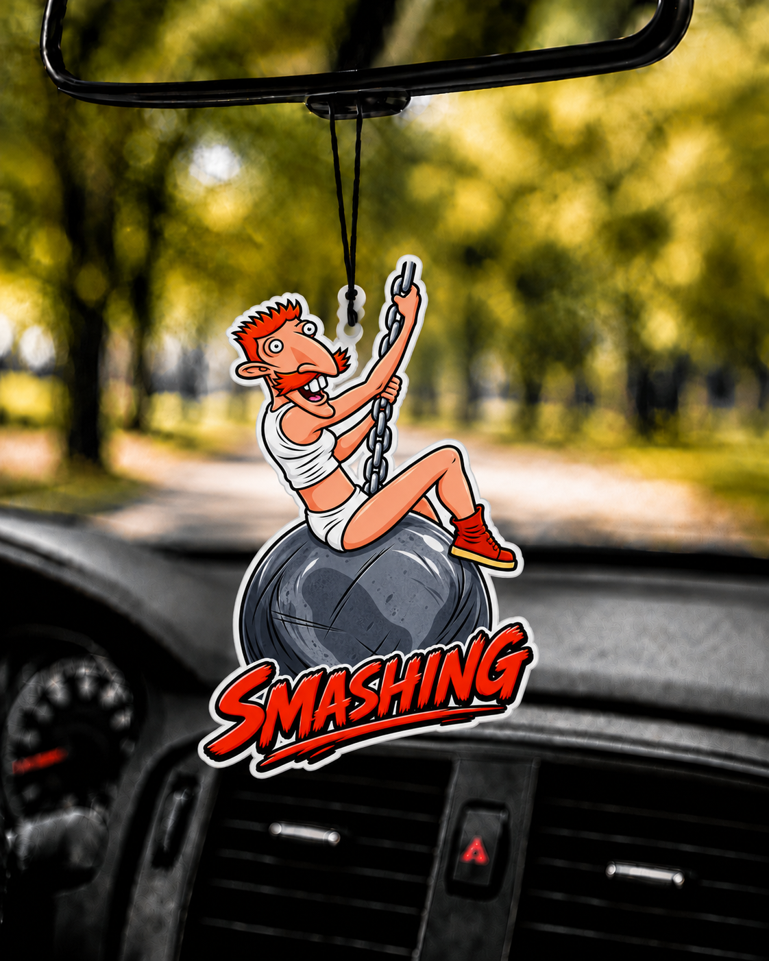 Smashing