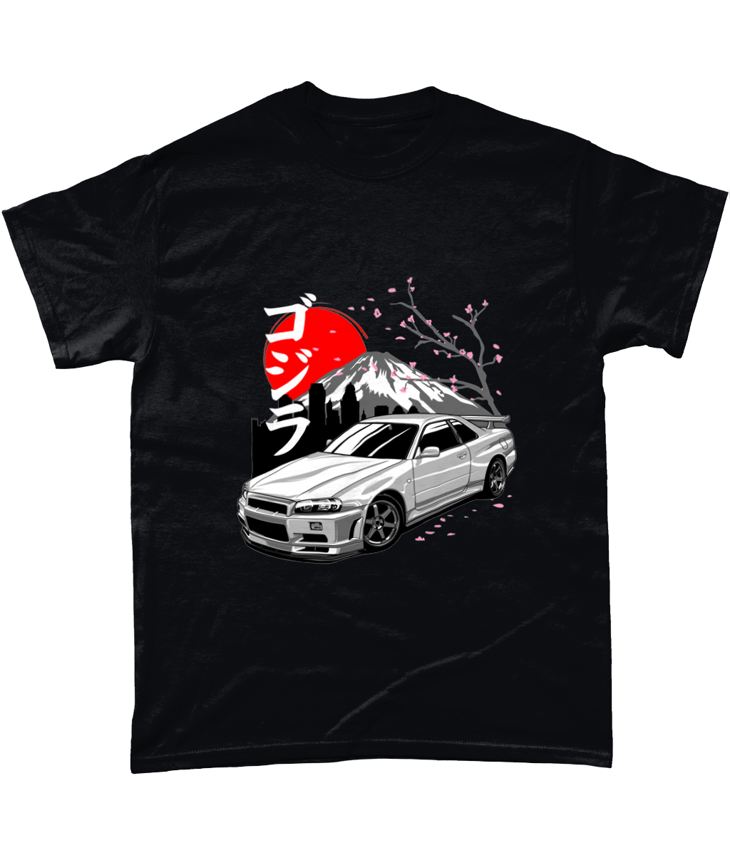 Sakura R34 – Fuji Fresh