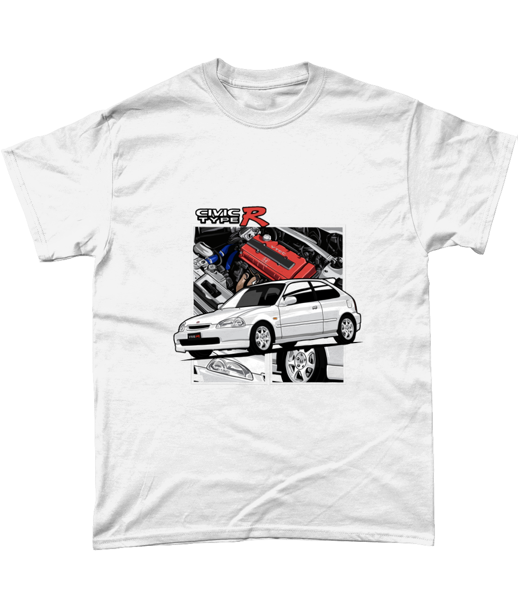 Type R Merch Civic Type-R – Fuji Fresh