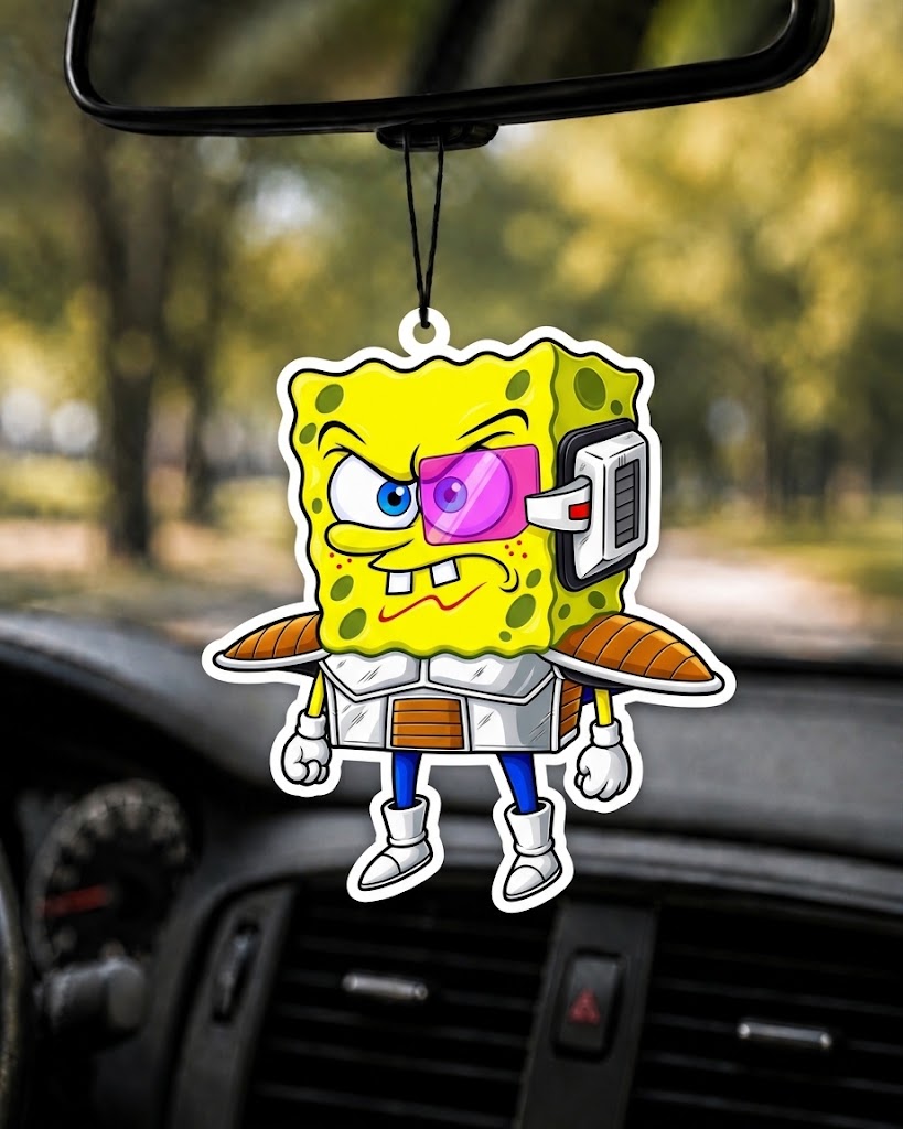 Sponge Warrior