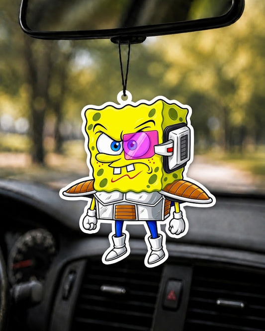 Sponge Warrior