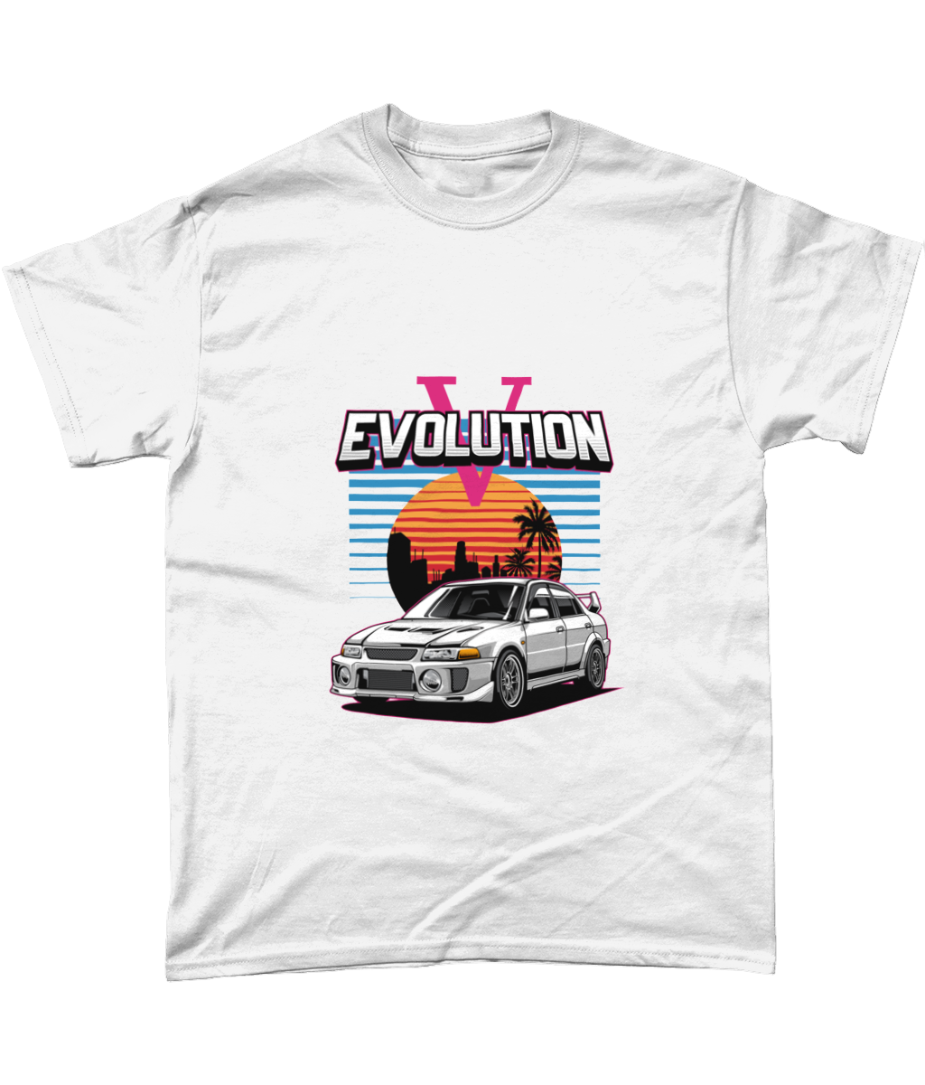 EVO V Sunset – Fuji Fresh