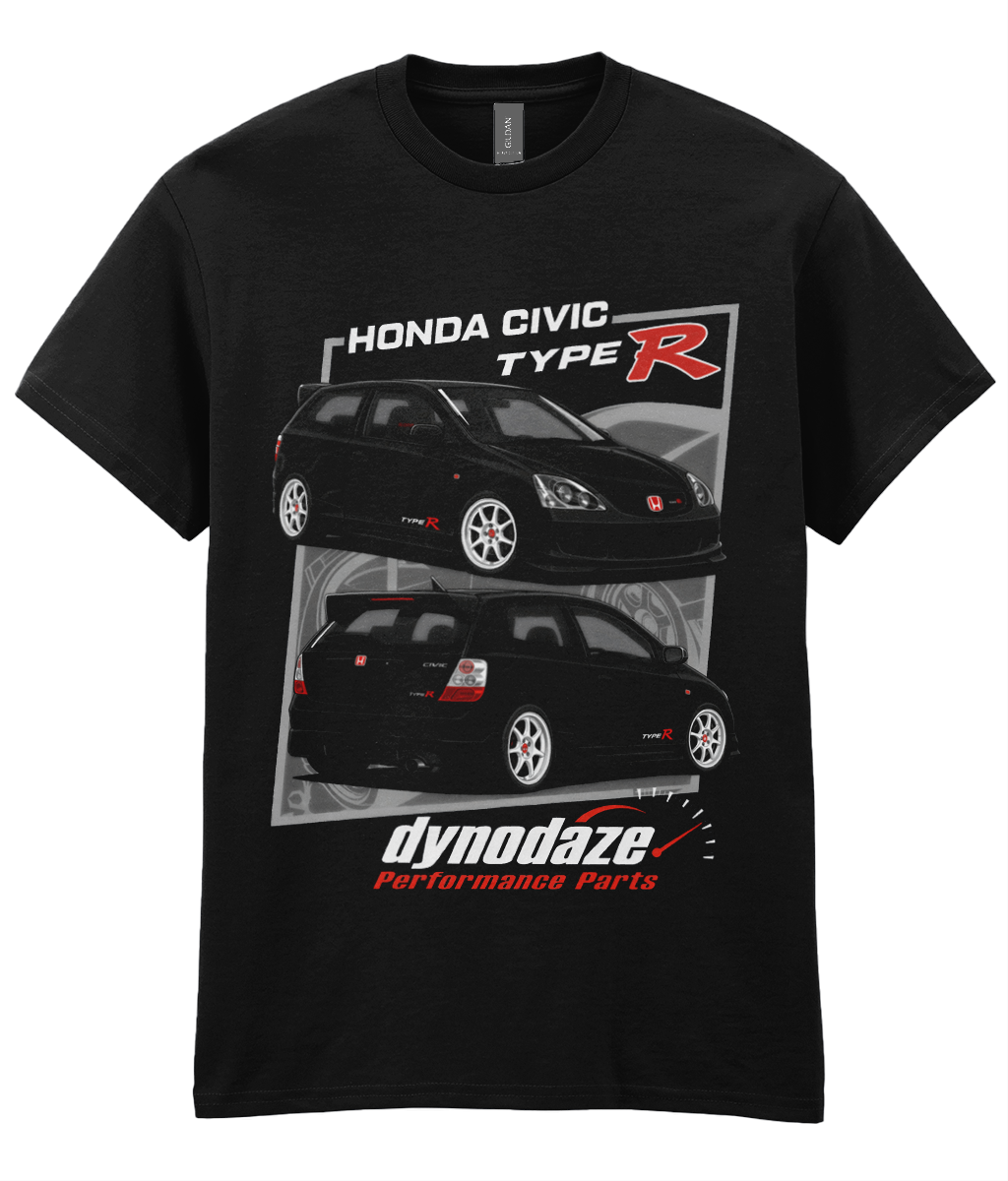 Dynodaze Honda Civic Type R EP3