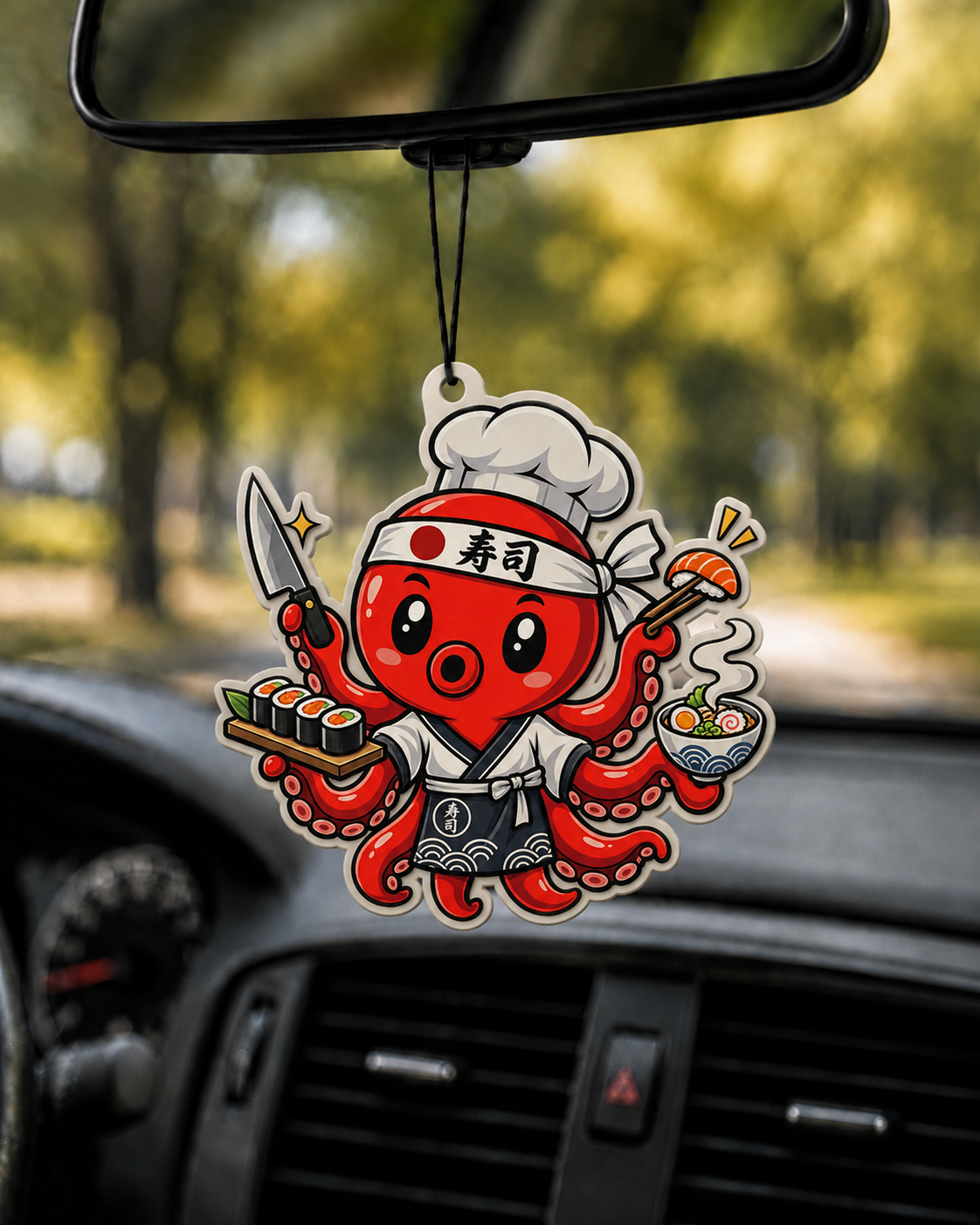 Octo Hibachi