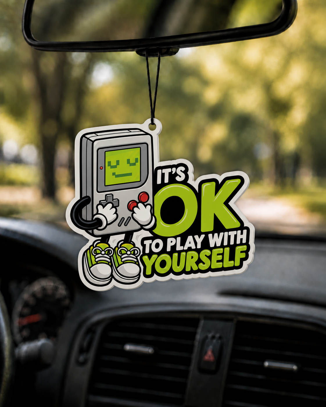 It's OK