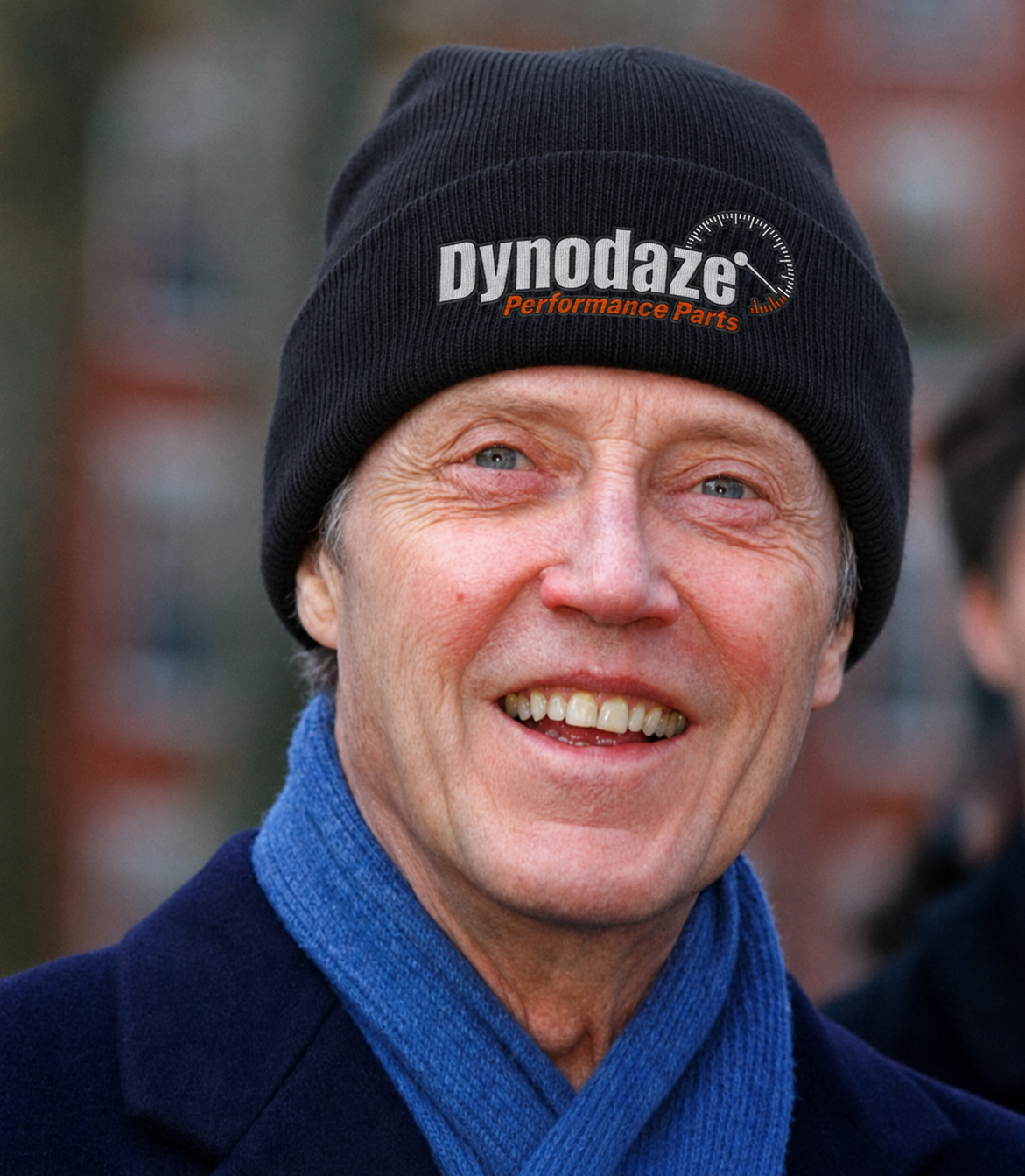 Dynodaze Peformance Parts Official Beanie