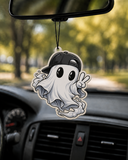 Chibi Ghost