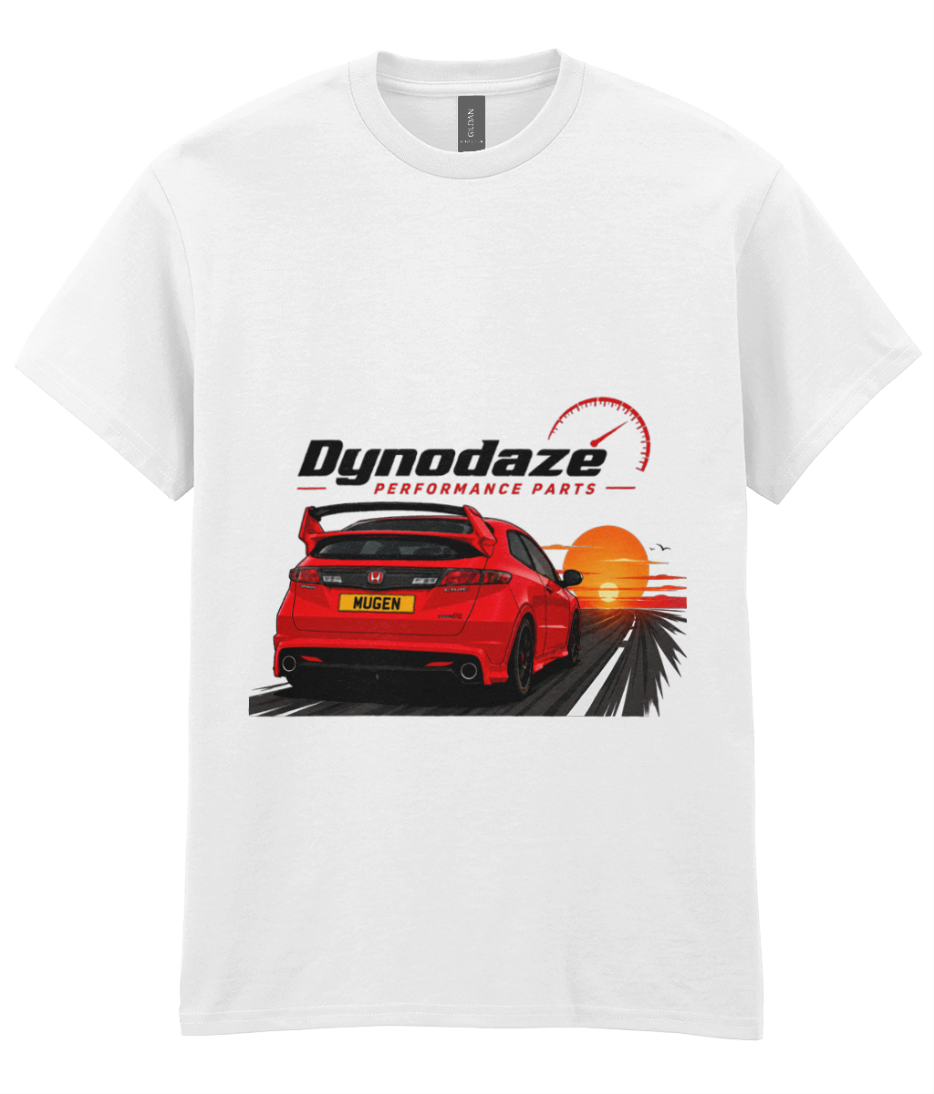 Dynodaze FN2 Mugen Sunset TEE