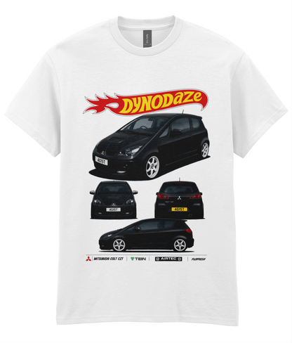 Dynodaze Mitsubishi Colt CZT