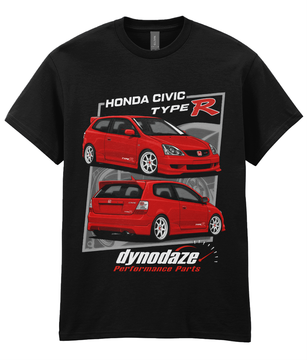 Dynodaze Honda Civic Type R EP3