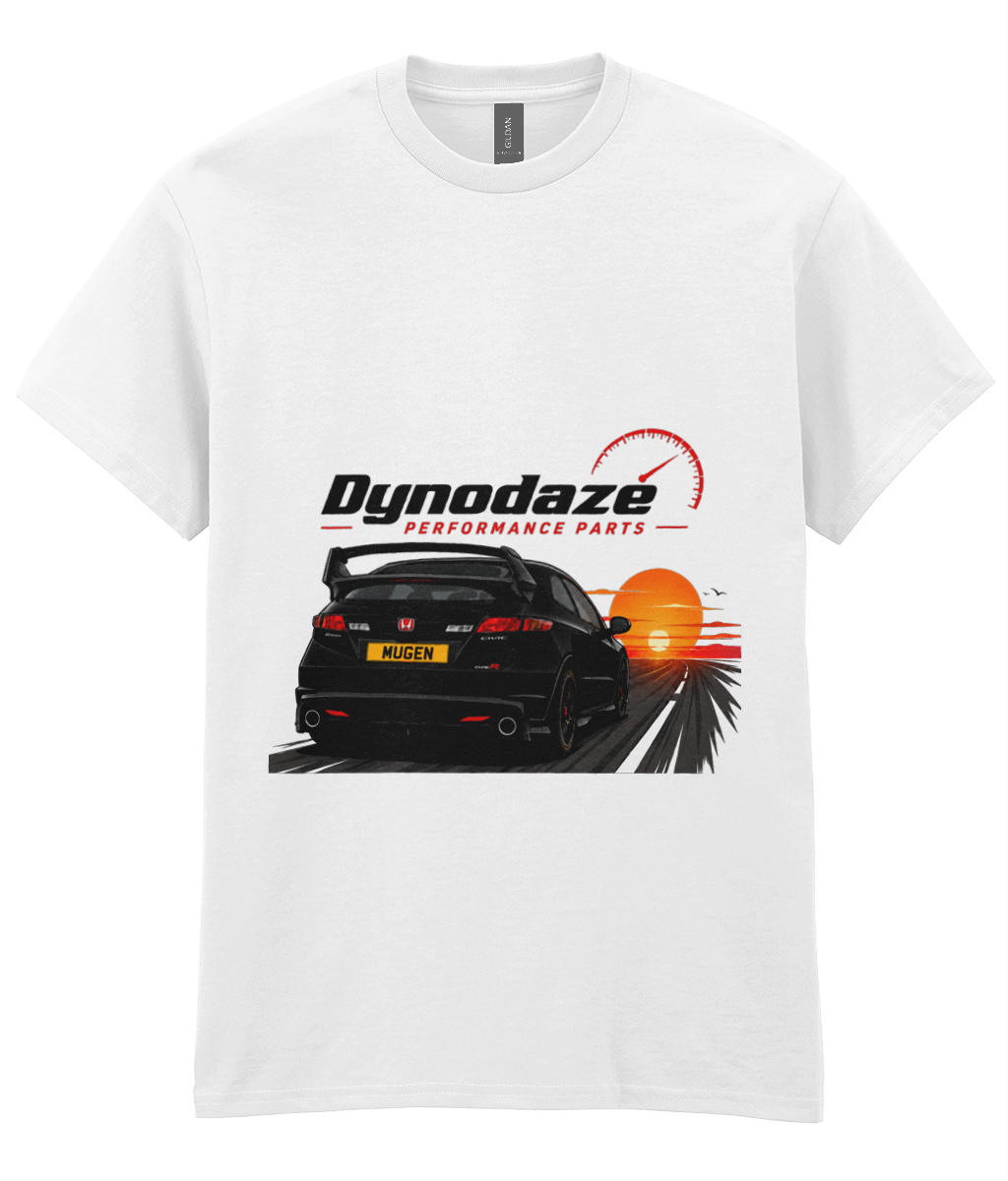 Dynodaze FN2 Mugen Sunset TEE