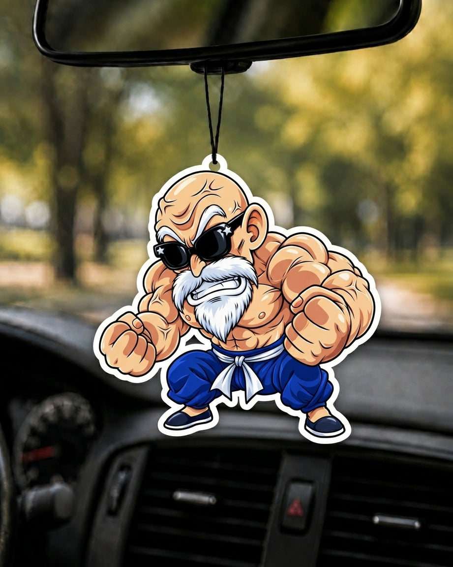 Muscle Man