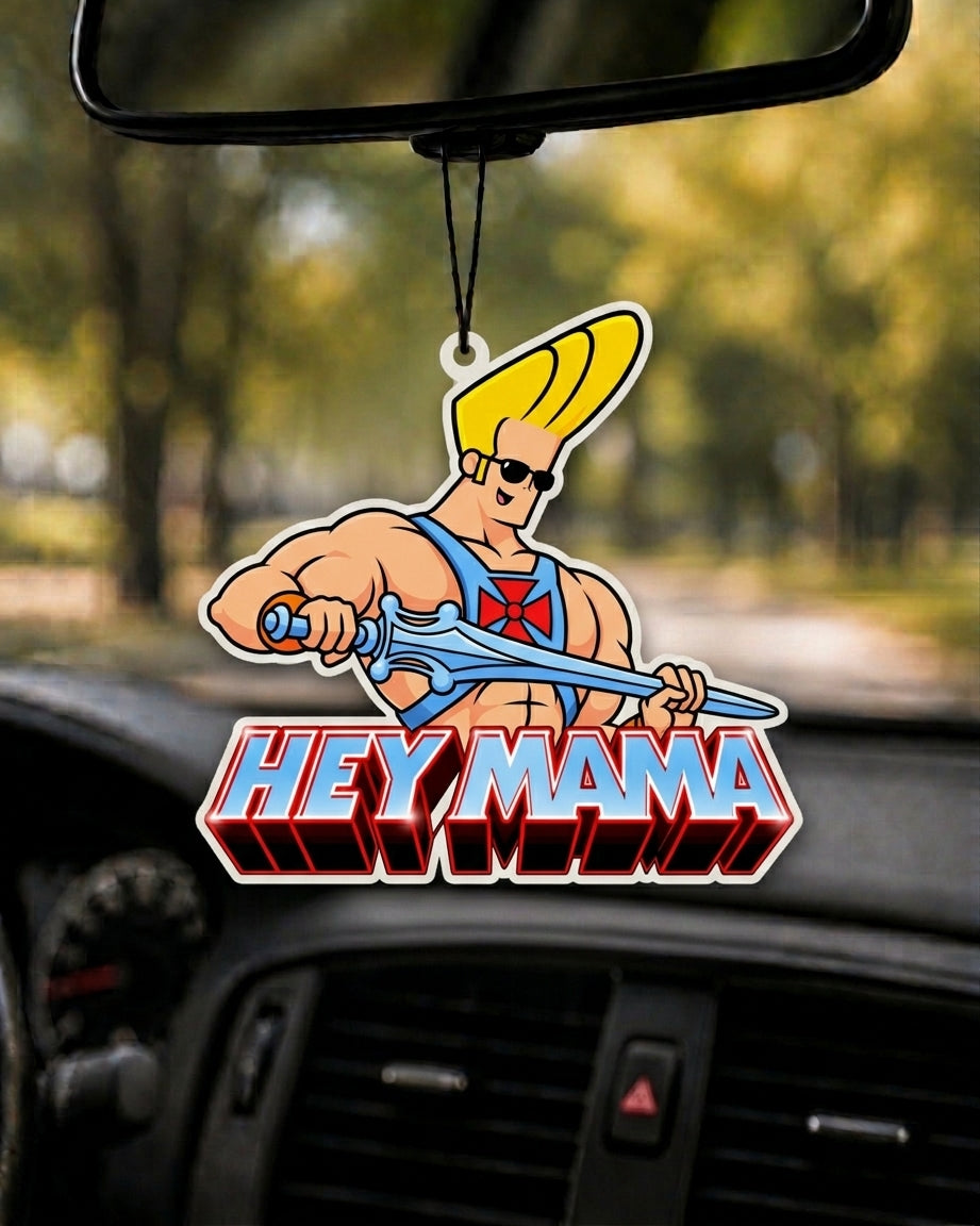 Heymam