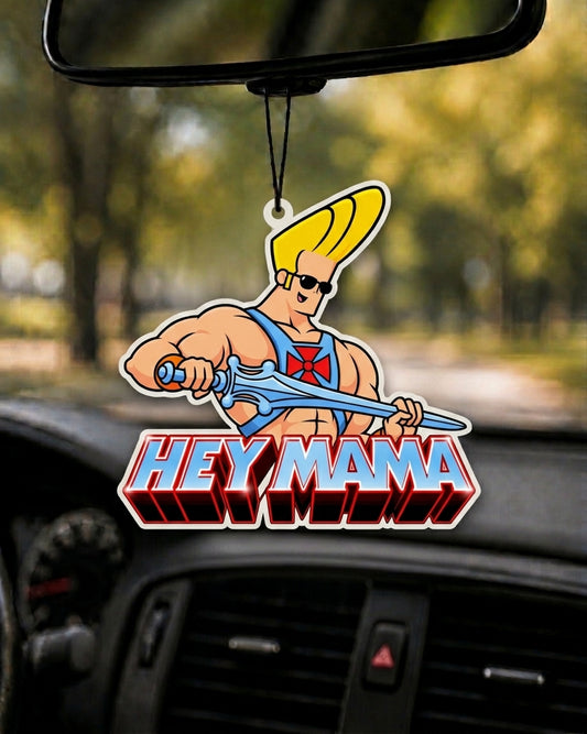 Heymam