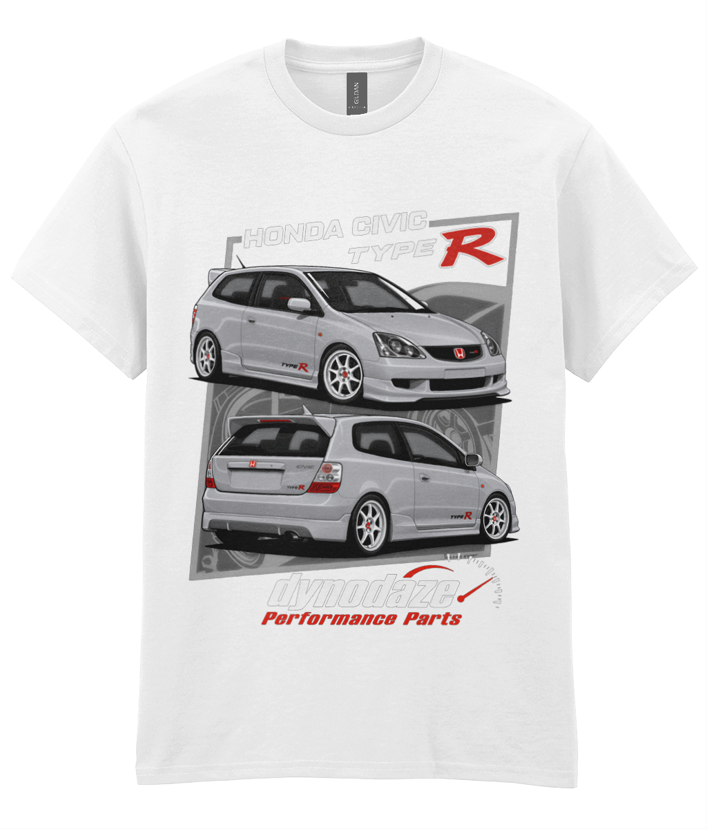 Dynodaze Honda Civic Type R EP3