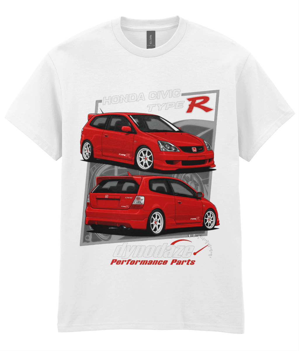 Dynodaze Honda Civic Type R EP3