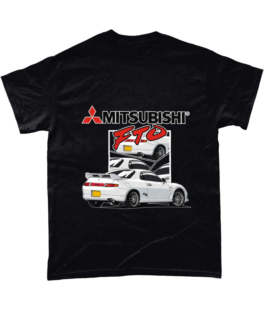 Logotipo De Mitsubishi Fto