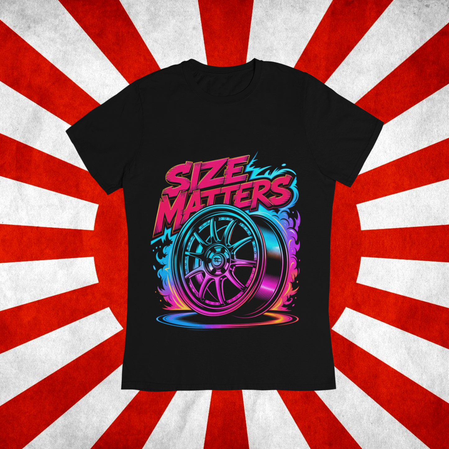 Size Matters