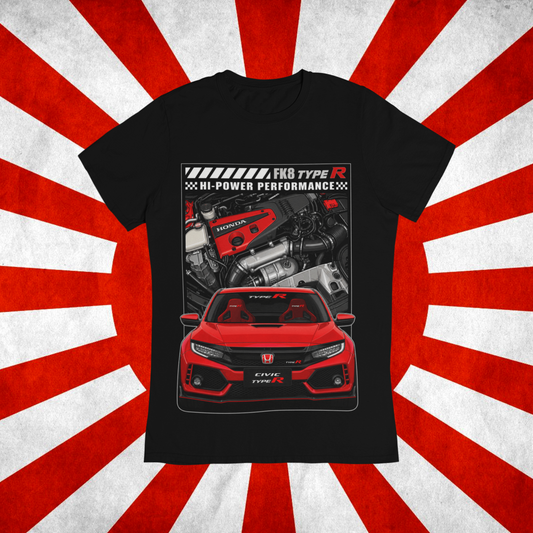 FK8 Type R Performance