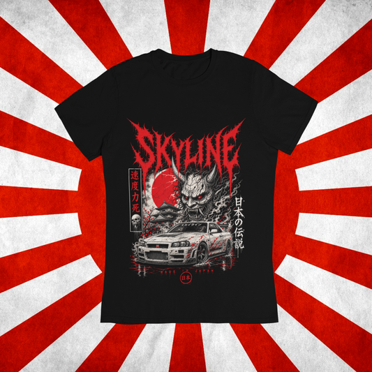 Skyline Demon Spirit